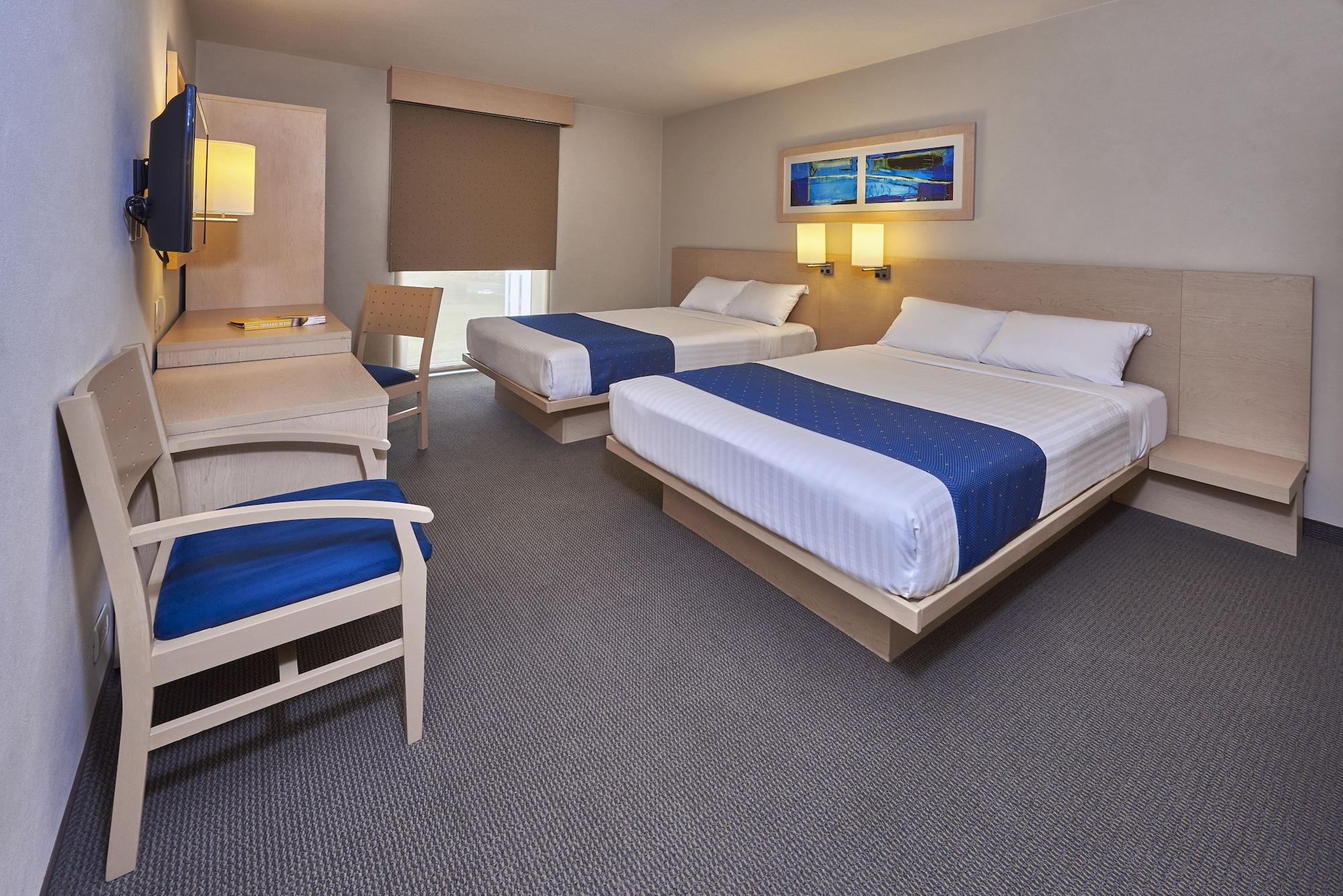 ซิตี้ เอ็กซ์เพรส เรย์โนซา Hotel ภายนอก รูปภาพ