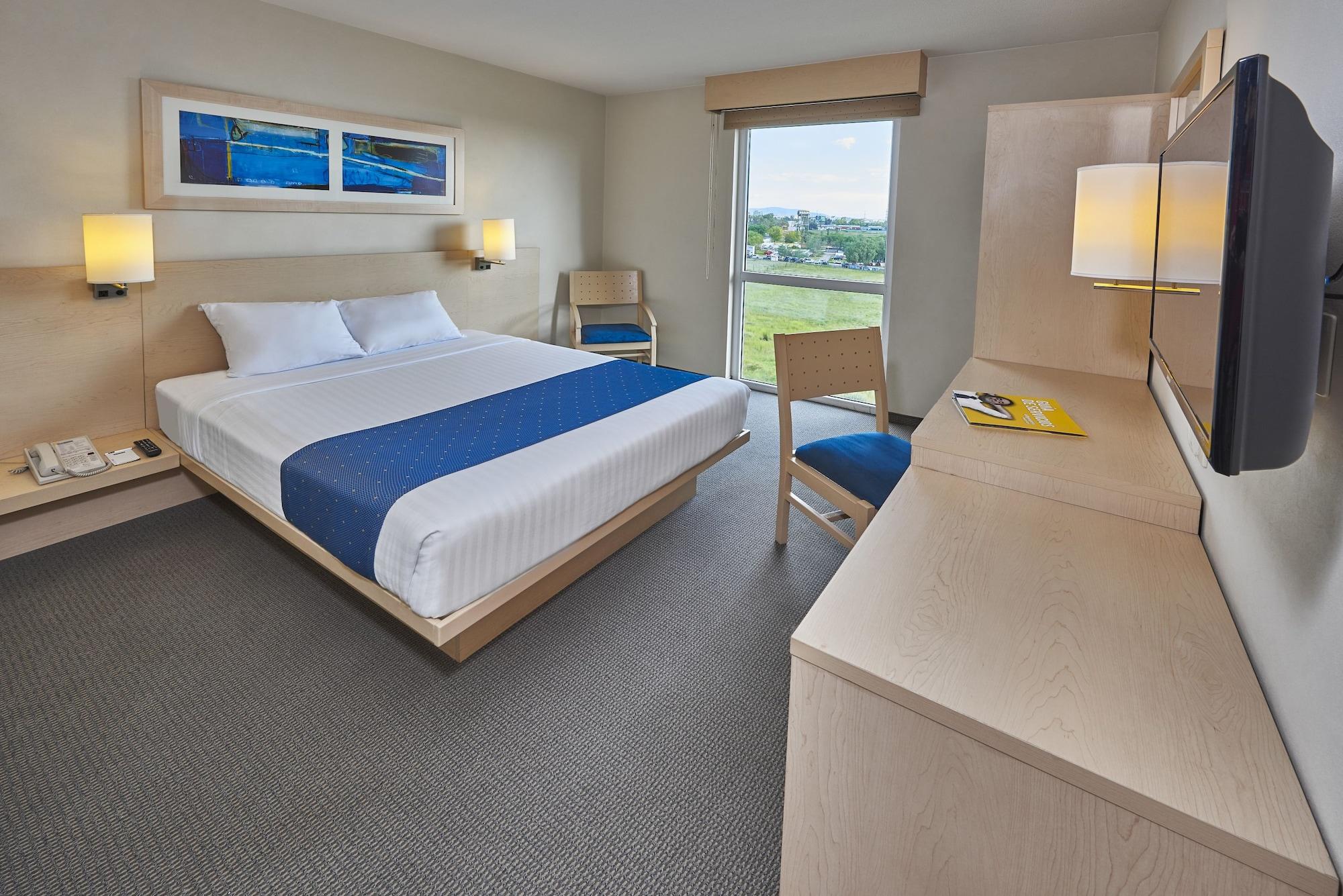 ซิตี้ เอ็กซ์เพรส เรย์โนซา Hotel ภายนอก รูปภาพ