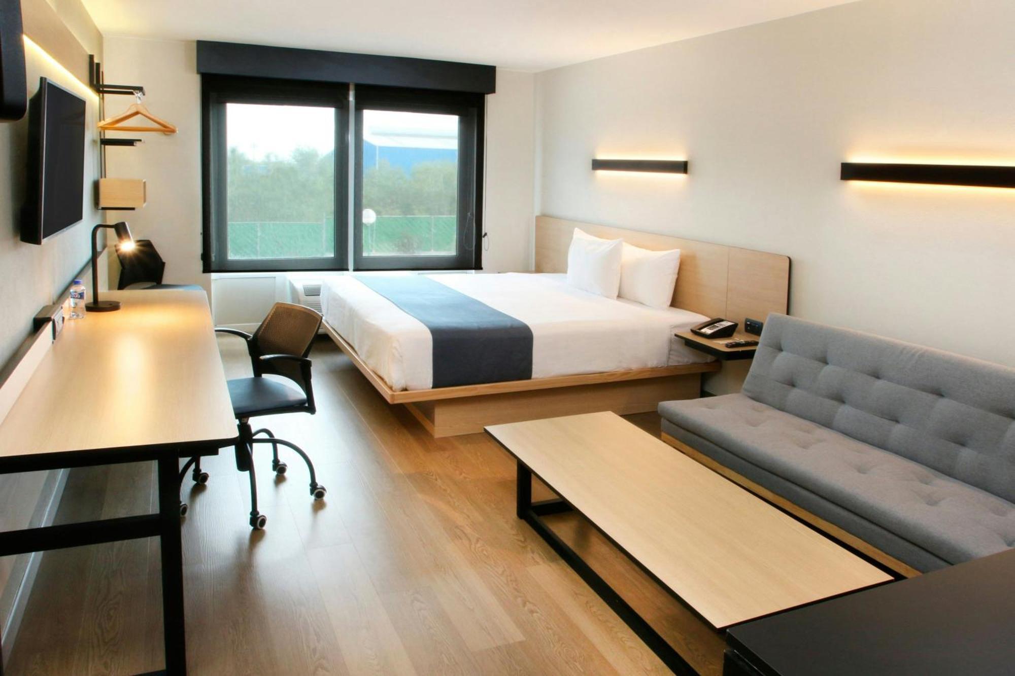 ซิตี้ เอ็กซ์เพรส เรย์โนซา Hotel ภายนอก รูปภาพ