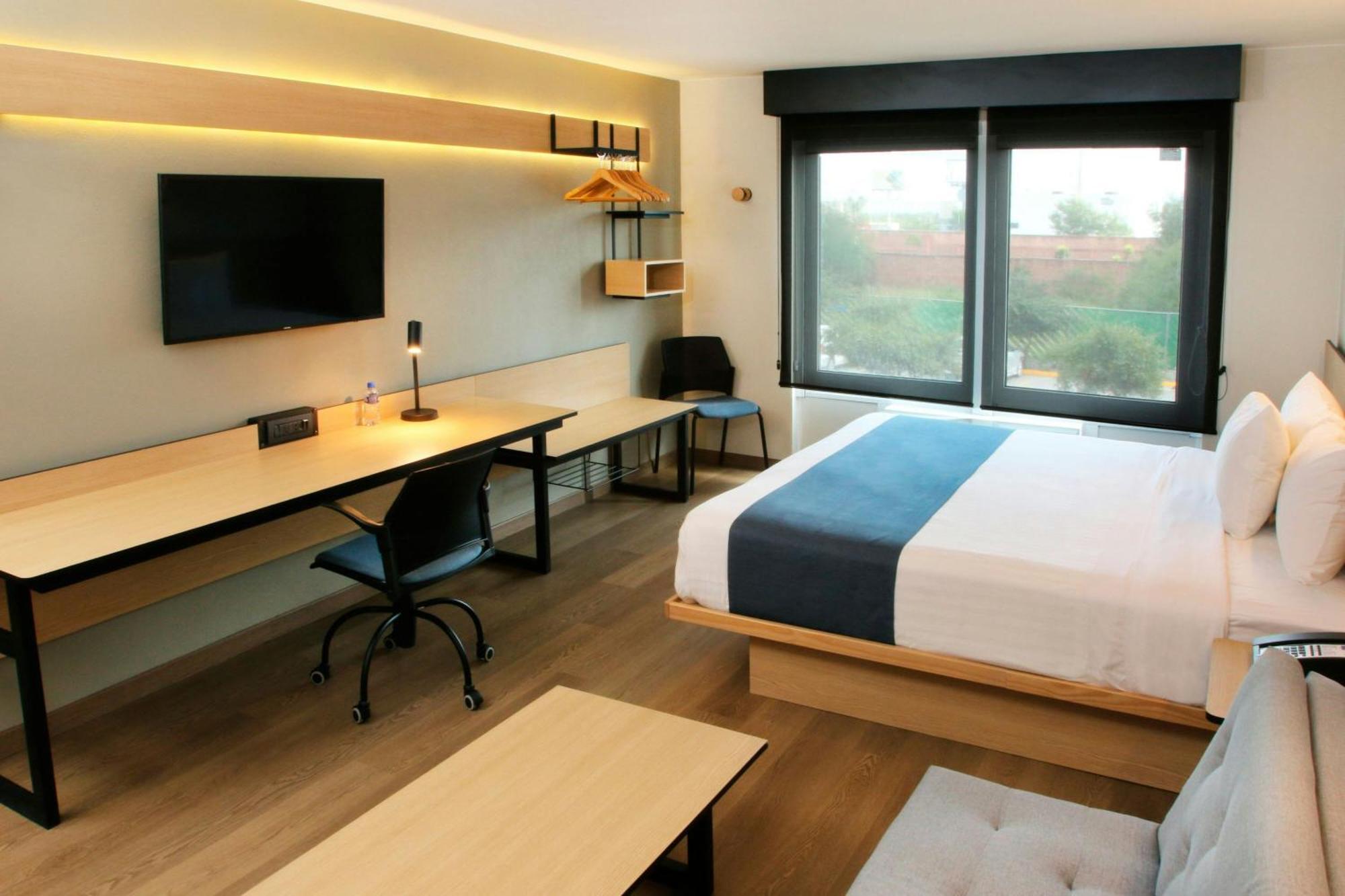 ซิตี้ เอ็กซ์เพรส เรย์โนซา Hotel ภายนอก รูปภาพ